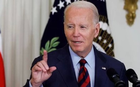 जो बिडेन ने इराक में ईरान समर्थित बलों पर अमेरिकी हमले का आदेश दिया