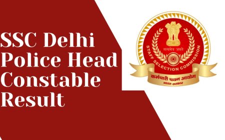 एसएससी हेड कांस्टेबल अंतिम परिणाम 2022 ssc.nic.in पर घोषित