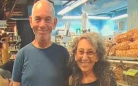 जिस अमेरिकी महिला जूडीह वीनस्टीन को हमास की बंधक माना जा रहा था, वास्तव में उसकी 7 अक्टूबर को हत्या कर दी गई थी