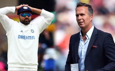 "भारत सबसे कम उपलब्धि हासिल करने वाली खेल टीमों में से एक": माइकल वॉन