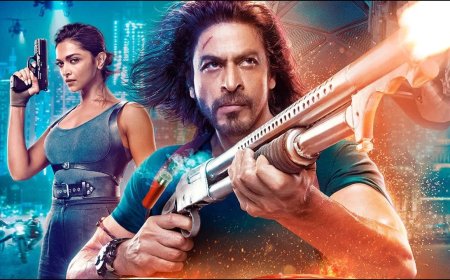 Shah Rukh Khan Create Records In 2023 : शाहरुख खान की फिल्मों ने 2500 करोड़ का बिजनेस कर बनाया रिकॉर्ड