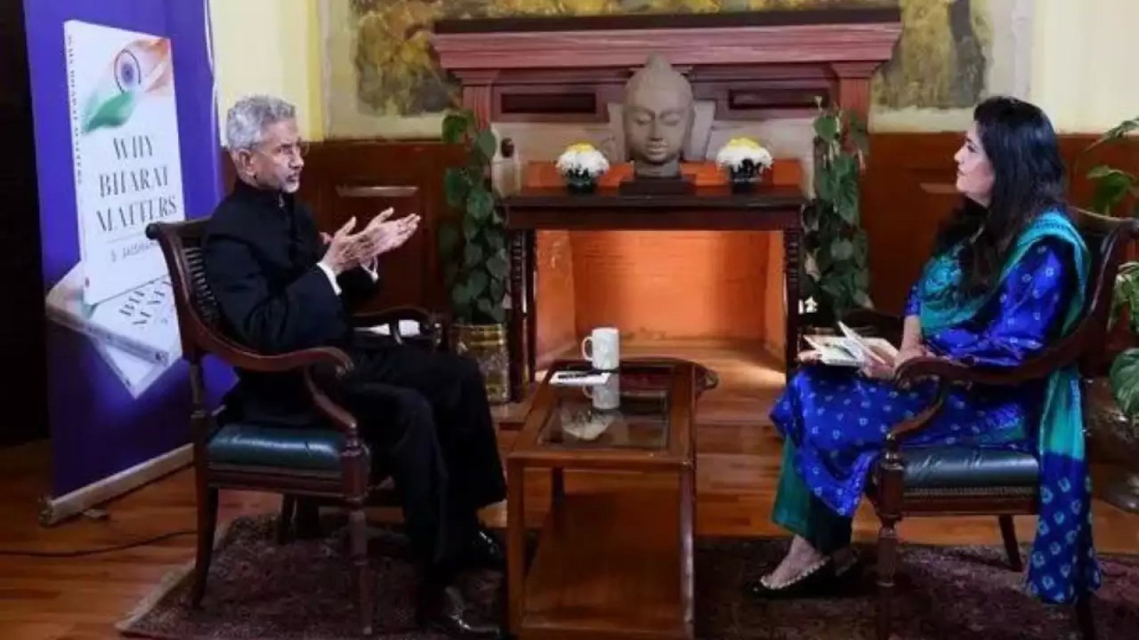 'समझना मुश्किल': एस जयशंकर ने चीन पर नेहरू के 'रूमानियतवाद' को बताया