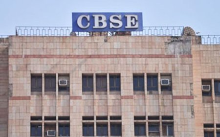 सीबीएसई की प्री-एग्जाम काउंसलिंग आज से शुरू हो रही है