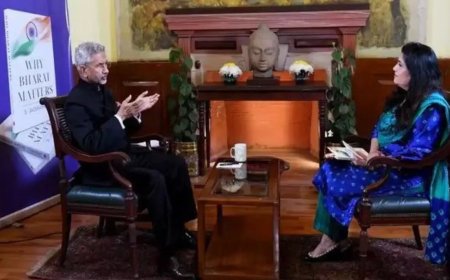 'समझना मुश्किल': एस जयशंकर ने चीन पर नेहरू के 'रूमानियतवाद' को बताया