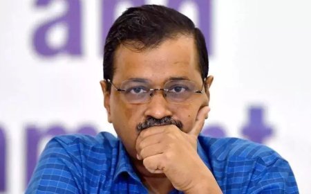 'चोरों की बारात': 'ईडी द्वारा अरविंद केजरीवाल को गिरफ्तार करने' के दावे के बीच बीजेपी ने आप पर हमला बोला
