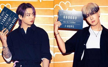 जुंगकुक बीटीएस के 'अपने तरीके' से चलने के बारे में बात करता है; जे-होप ने प्रशंसकों से कहा: 'अब वह समय है जब हमें विश्वास की जरूरत है'