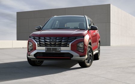 2024 हुंडई क्रेटा फेसलिफ्ट में 70 से अधिक सुरक्षा सुविधाएँ, लेवल 2 ADAS होंगी