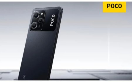 पोको एक्स6 प्रो: 64-मेगापिक्सल कैमरा और 120Hz डिस्प्ले के साथ 11 जनवरी को लॉन्च होगा