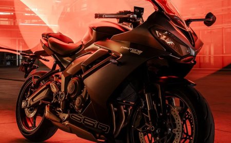 ट्रायम्फ ने ग्लोबल मार्केट में पेश की नई डेटोना 660, भारत में इस साल हो सकती है लॉन्च