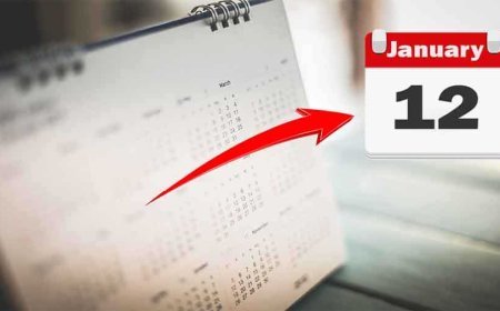 12 जनवरी का इतिहास: भारत और विश्व की महत्वपूर्ण ऐतिहासिक घटनाएँ