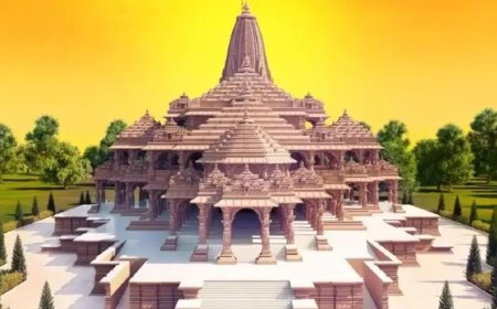 राम मंदिर का उद्घाटन: आज इन राज्यों में स्कूल बंद