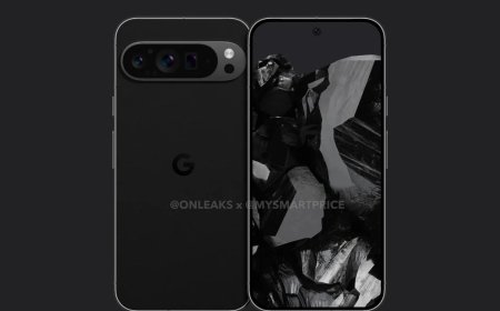 Google Pixel 9 Pro में iPhone जैसे सपाट किनारे और गोलाकार कैमरा बार हो सकता है