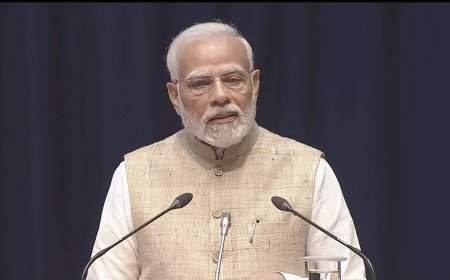 परीक्षा पे चर्चा 2024: पीएम मोदी सुबह 11 बजे छात्रों से करेंगे बातचीत, देखें LIVE