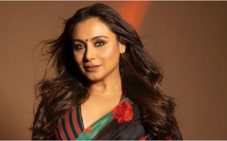 रानी मुखर्जी की फिल्म 'ब्लैक' ने ओटीटी पर मचाई धूम, दर्शकों का प्यार देख अभिनेत्री हुईं खुश