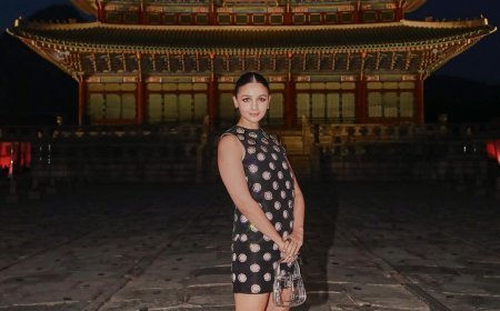 बॉलीवुड डीवाज़ स्लीक पुल्ड-बैक हेयरस्टाइल अपना रही हैं