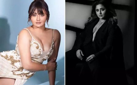 रश्मि देसाई अब गूगल पर सबसे ज्यादा सर्च की जाने वाली अभिनेत्री हैं, ब्रांड चार्ट में शीर्ष पर हैं!