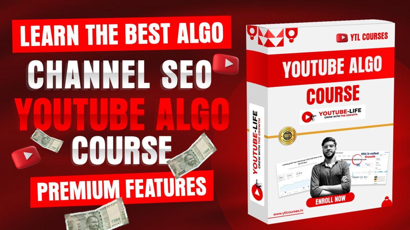 YouTube SEO Manager, जहां से यात्रा शुरू होती है... YTL Courses