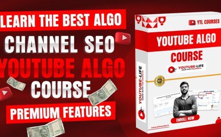 YouTube SEO Manager, जहां से यात्रा शुरू होती है... YTL Courses