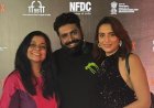 Nivedita Basu Hails Cinematic Brilliance at International Film Festival of India