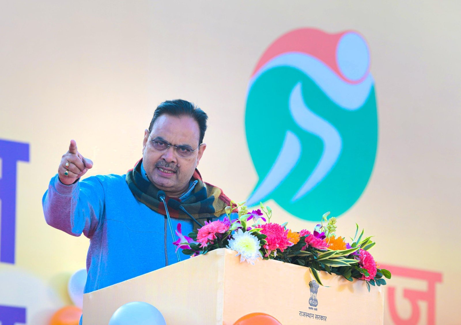 CM Bhajanlal Sharma to Announce Major Welfare Initiatives for Farmers at Ajmer State-Level Conference