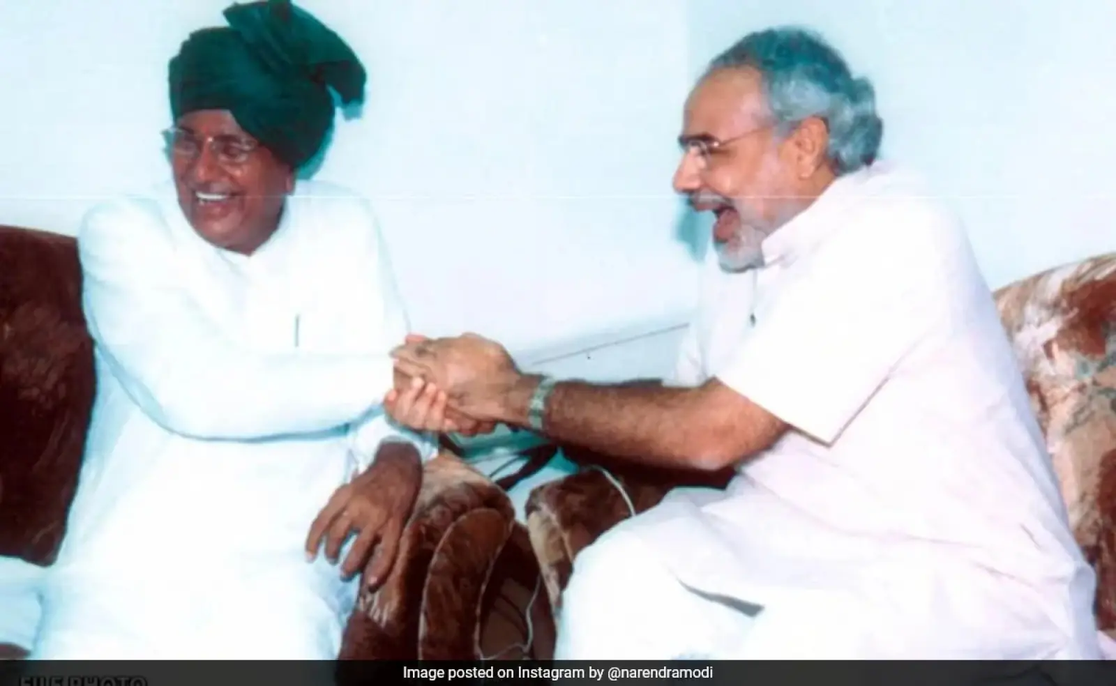 Prime Minister Modi Expresses Grief Over Demise of Ex-Haryana Chief Minister Chautala
