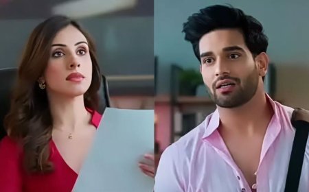 Neel's Heroic Act: Saves Riddhi from Protestors in Zee TV's Jamai No. 1