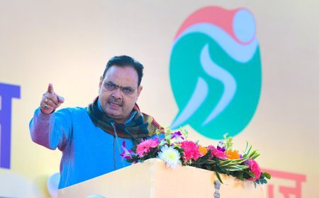 CM Bhajanlal Sharma to Announce Major Welfare Initiatives for Farmers at Ajmer State-Level Conference
