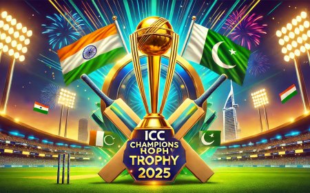 Champions Trophy 2025: ICC Likely to Make a Major Decision Today
