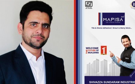 Mapisa 369 Launches at PITEX 2024: A Step Towards Strengthening India’s Construction Industry