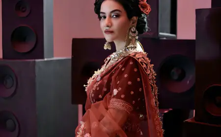 Tia Bajpai's latest chartbuster track 'Jugni' becomes the new trending audio on Instagram, fans enjoy creating viral Instagram reels on the same!