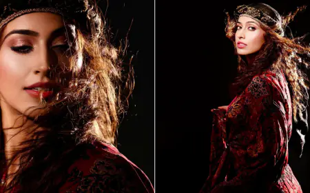 Samaira Sandhu: A Self-Made Star Shining Bright and a National Inspiration