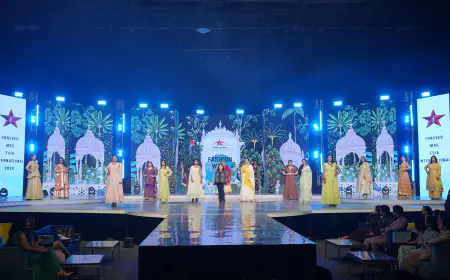 Empowering Models Nationwide: Forever Fashion Week 2024 Celebrates State-Wise Representation