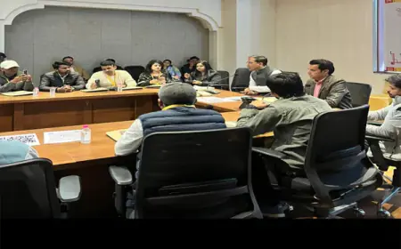 Friends of Rajsakhi: Social Media Influencers Workshop Held in Jaipur