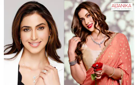 Samaira Sandhu Appointed Brand Ambassador for Ayanika Diamonds