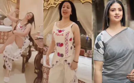 Mohammed Shami's Ex-Wife Haseen Jahan Trends Online After Bold Video