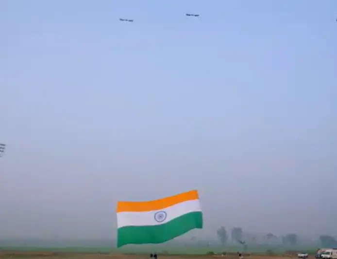 EndureAir Sets New Milestone with Sabal Drones on Republic Day, Aiming for Guinness World Record