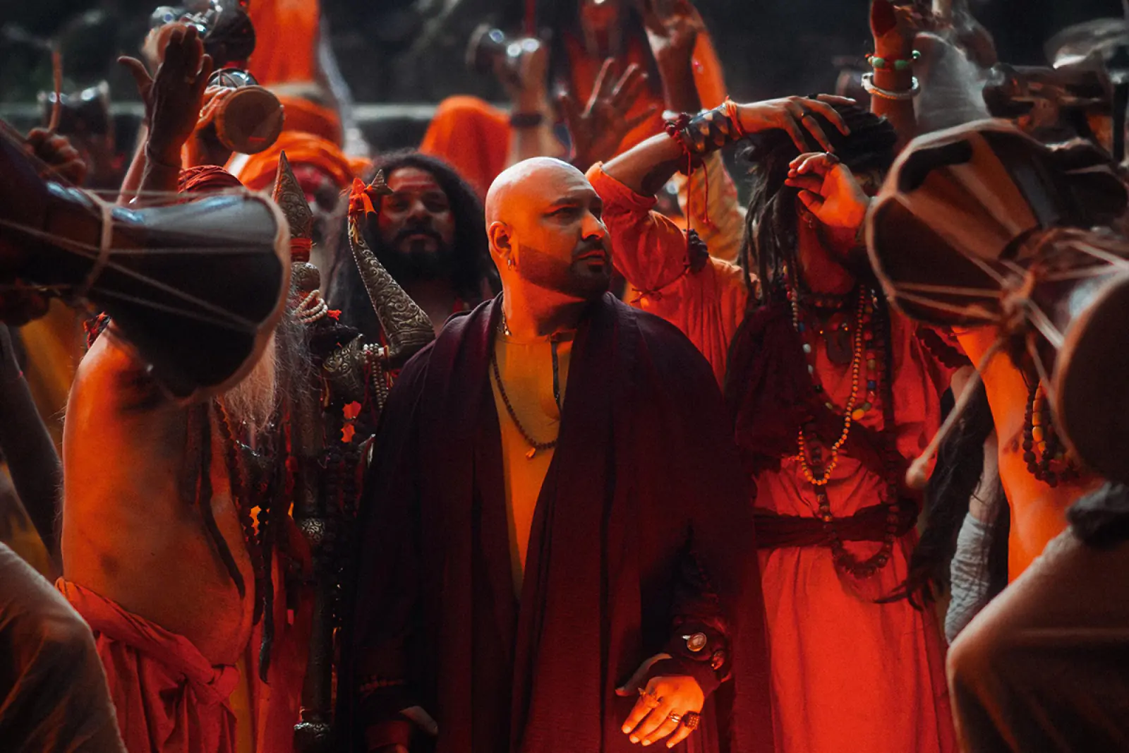 B Praak’s ‘Mahakaal’ Roars with Devotion—A Powerful Tribute to Lord Shiva, Out Now!