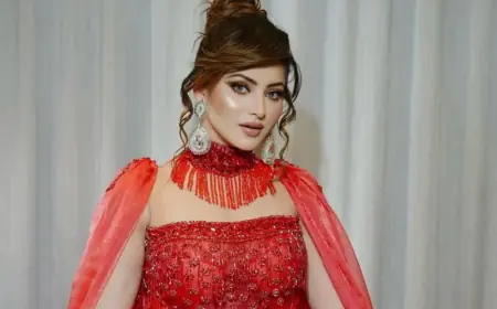 Urvashi Rautela becomes the first-ever outsider Indian actress to buy Rolls-Royce Cullinan Black Badge worth 12.25 crores!
