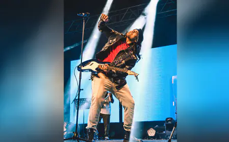 ‘Eeja’: Jubin Nautiyal’s Heartfelt Tribute to Uttarakhand and the Spirit of the Hills