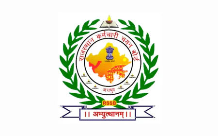 Rajasthan Patwari Exam 2025: Applications to Reopen for 3727 Posts, Edit Window for Old Applicants