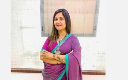 Jodhpur’s Dr. Shalini Sharma Makes History with Cannes 2025 Selection, But Misses Event Due to Travel Disruptions