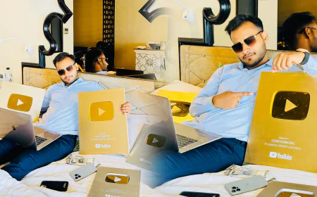 Why Thousands Trust Manish Mehta YouTube Growth Courses to Build Their Careers?