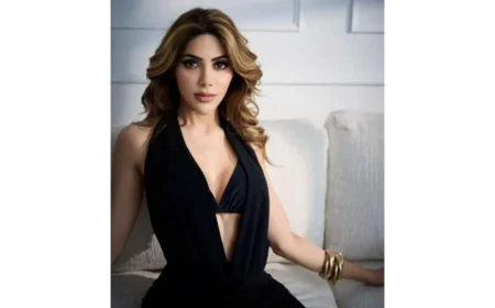 Nikki Tamboli wins hearts with her impeccable performance in her new song 'Bheegne De' ft. Arbaz Patel, song crosses a massive 4 million viewership in record time!