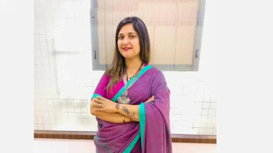 Jodhpur’s Dr. Shalini Sharma Makes History with Cannes 2025 Selection, But Misses Event Due to Travel Disruptions