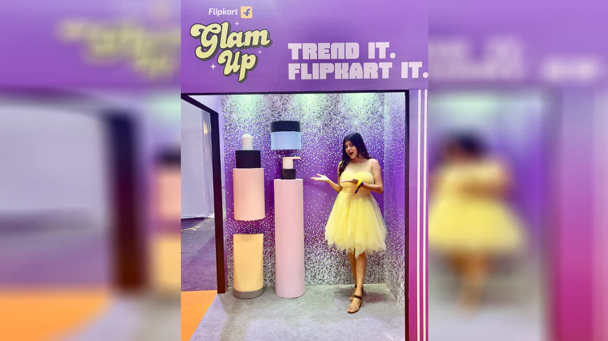 Dancing Sensation Harshita Raj wears summer yellow outfit at this event; See here who is she