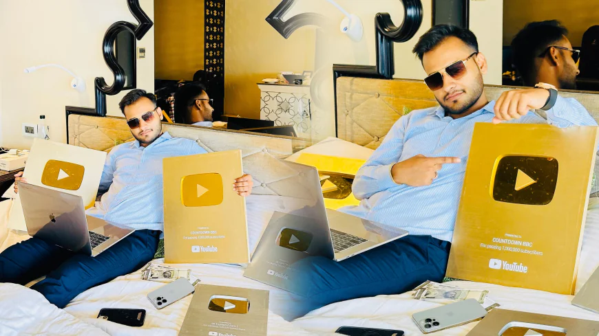 Why Thousands Trust Manish Mehta YouTube Growth Courses to Build Their Careers?