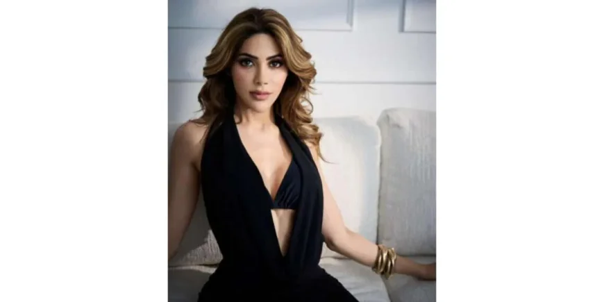 Nikki Tamboli wins hearts with her impeccable performance in her new song 'Bheegne De' ft. Arbaz Patel, song crosses a massive 4 million viewership in record time!