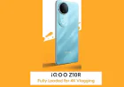 iQOO Z10R Design and Specs Leaked, Launch Expected Soon