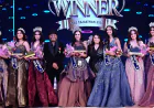 Twinkle Purohit Crowned Miss Rajasthan 2025 at a Grand Finale Full of Glamour and Inspiration
