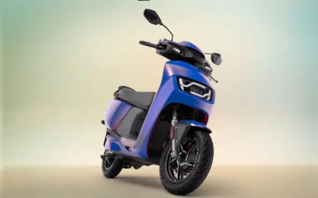 Hero MotoCorp Launches VIDA VX2 Electric Scooter in India Starting at ₹59,490